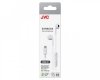 JVC Słuchawki HA-FR17UC białe